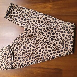 Leopard Print Leggings